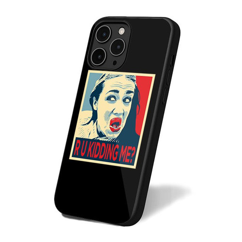 Miranda Sings Are You Kidding Me iPhone 16 Case Cover