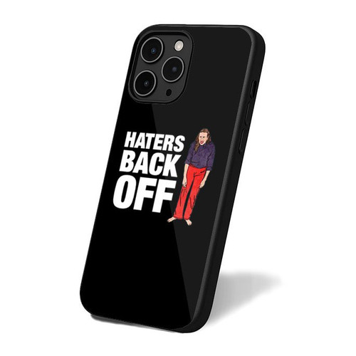 Miranda Sings Haters Back Off iPhone 16 Case Cover