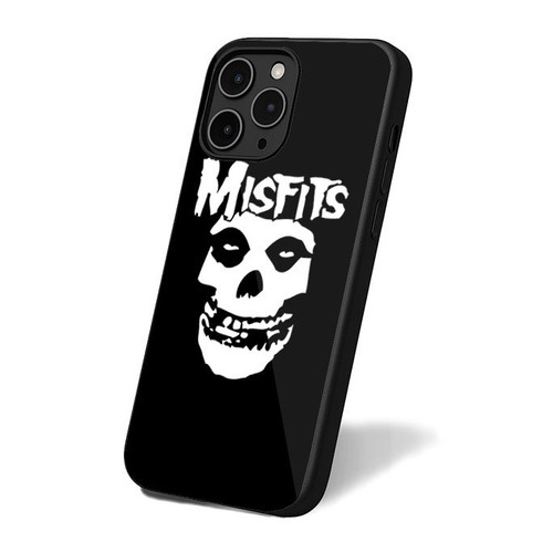 Misfits Classic Fiend Skuul iPhone 16 Case Cover