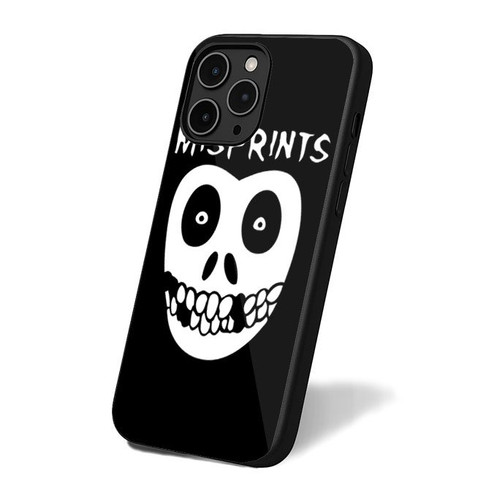 Misprints Funny Bojack Horseman Parody iPhone 16 Case Cover