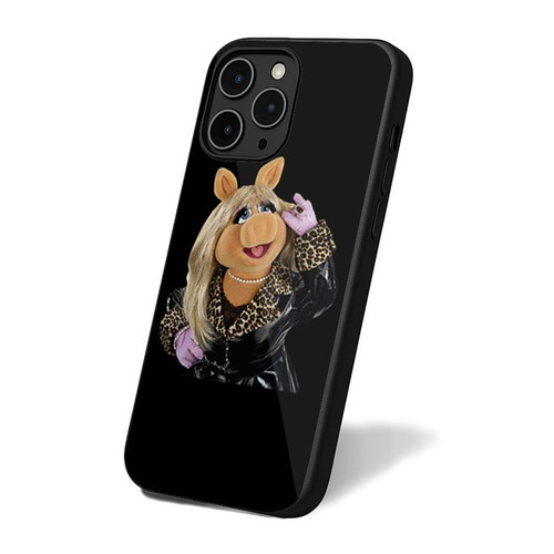 Miss Piggy The Muppets iPhone 16 Case Cover