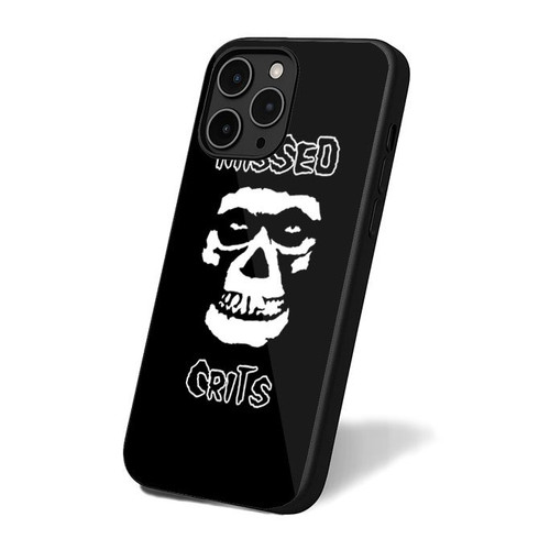Missed Crits Roleplaying iPhone 16 Case Cover