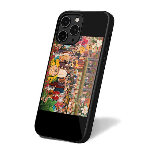 Missing From The Jazz Fest 2019 iPhone 16 Case Cover