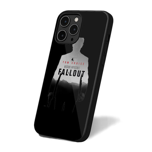 Mission Impossible Fallout Teaser iPhone 16 Case Cover