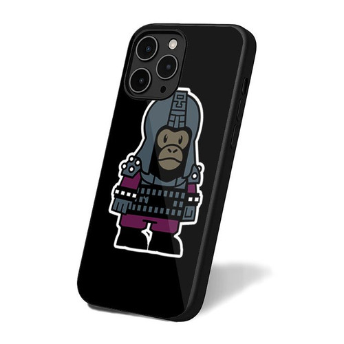 Mitesized General Urko iPhone 16 Case Cover