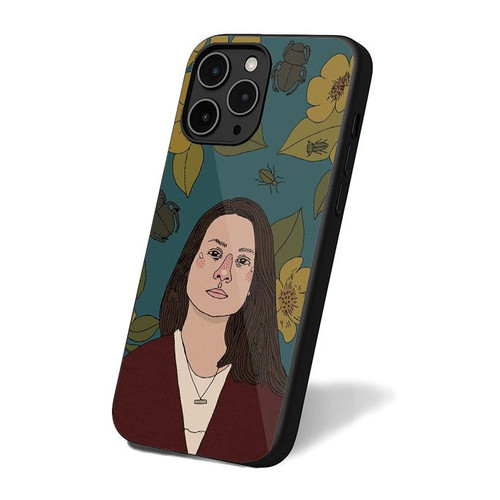 Mitski Fan Art iPhone 16 Case Cover