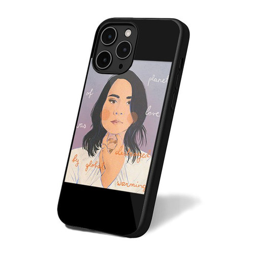Mitski Framed iPhone 16 Case Cover