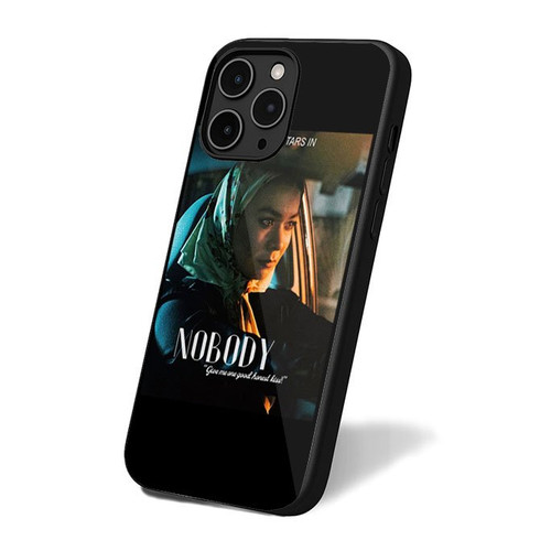 Mitski Nobody Movie Style iPhone 16 Case Cover
