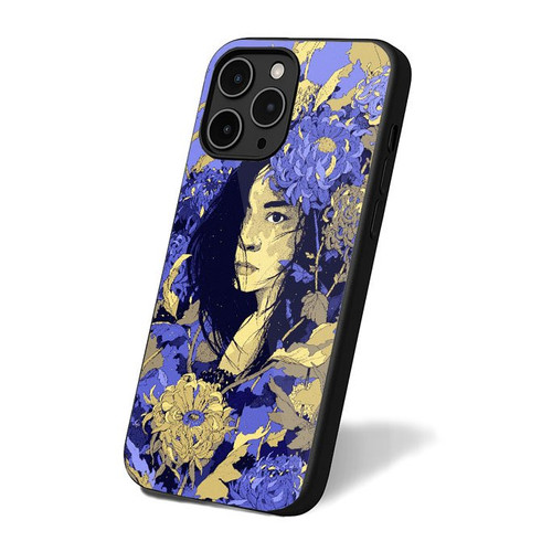 Mitski Rolling Stone iPhone 16 Case Cover