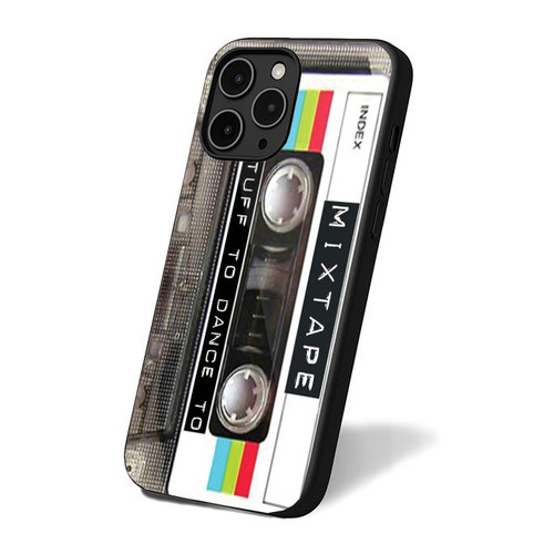 Mixtape iPhone 16 Case Cover