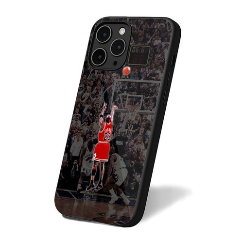 Mj 23 Chicago iPhone 16 Case Cover