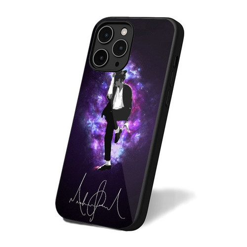 Mj Michael Jackson Vintage iPhone 16 Case Cover