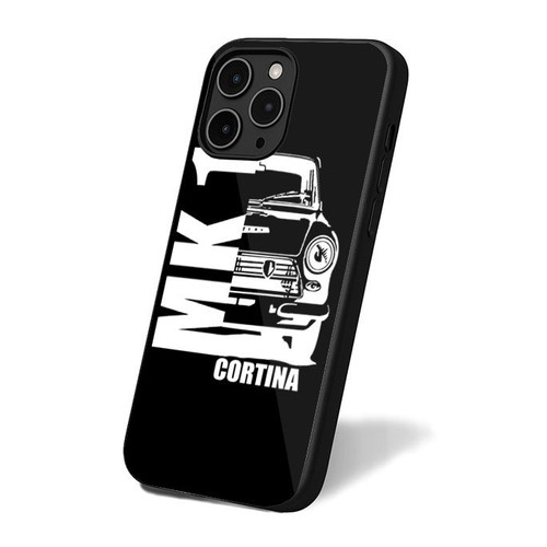 Mk1 Cortina Car iPhone 16 Case Cover