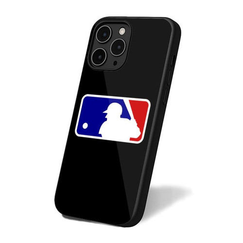 Mlb Baseball Logo iPhone 16 Case Cover