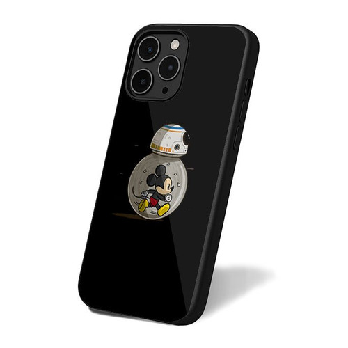 Mm8 Star Wars Cartoon iPhone 16 Case Cover