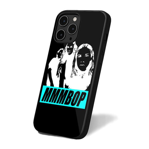 Mmmbop iPhone 16 Case Cover