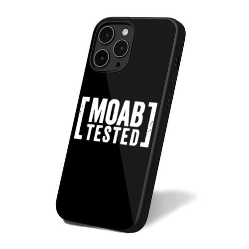 Moab Tested Classic Car iPhone 16 Case Cover