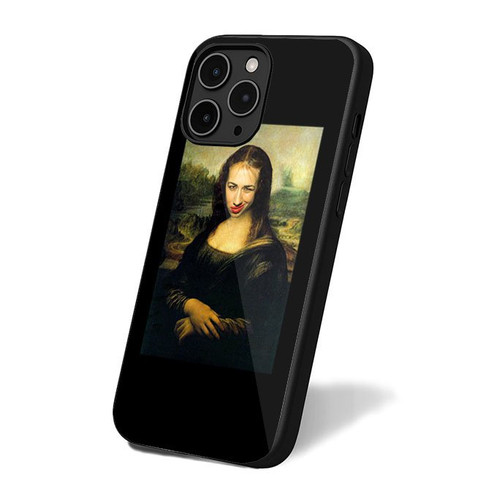 Moaning Miranda Monalisa iPhone 16 Case Cover