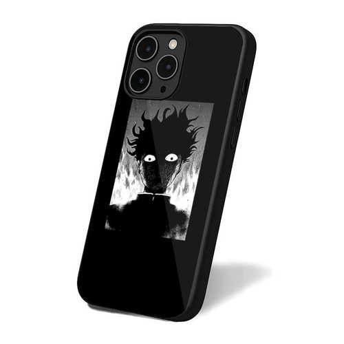 Mob Psycho Emotional Reaches iPhone 16 Case Cover