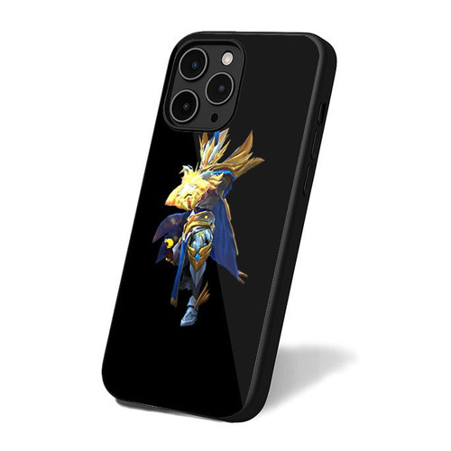 Mobile Legend Zilong Dragon Knight iPhone 16 Case Cover