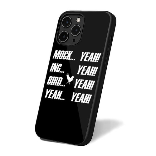 Mock Yeah Ing Yeah Bird Yeah Yeah Yeah Dumb And Dumber Movie Quote iPhone 16 Case Cover