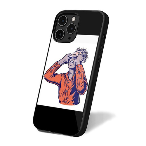 Moderat Song Album Ll iPhone 16 Case Cover