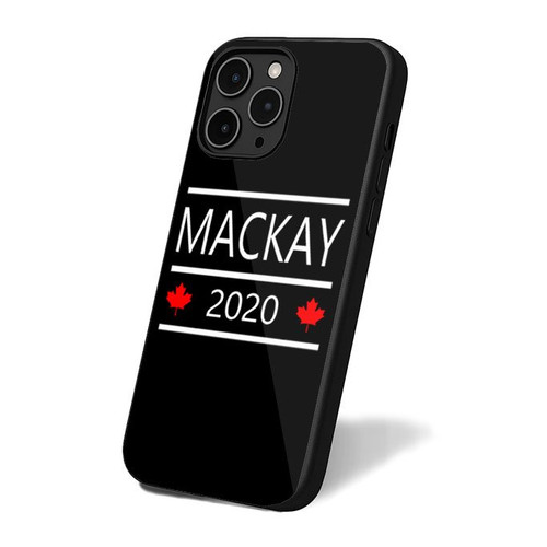 Modern Peter Mackay iPhone 16 Case Cover
