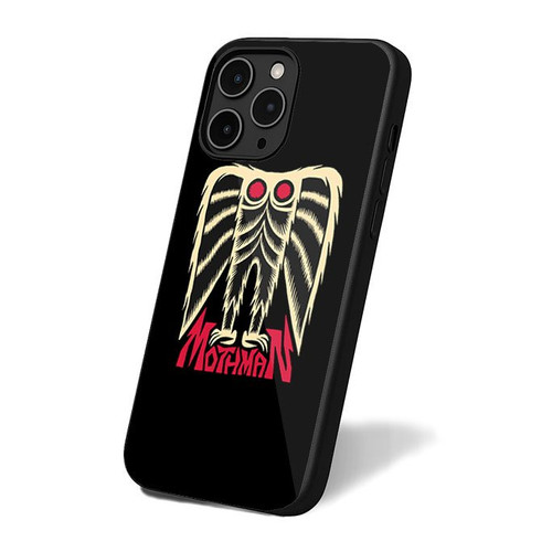 Moffman Art iPhone 16 Case Cover