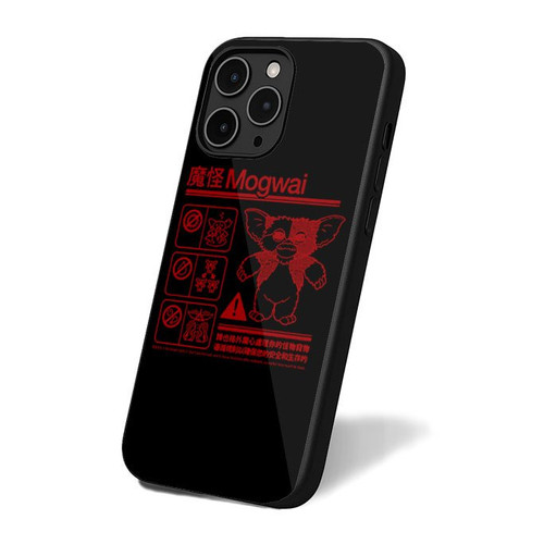 Mogwai Warning Gremlins Funny Horror iPhone 16 Case Cover