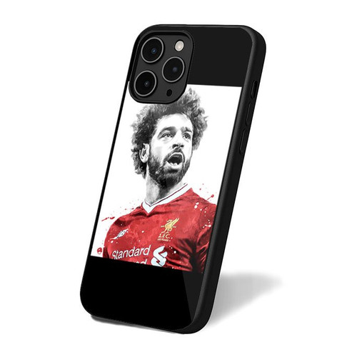 Mohamed Salah Liverpool Fc iPhone 16 Case Cover