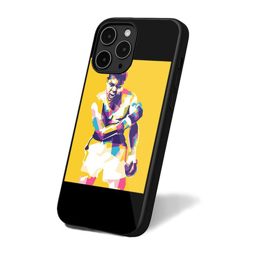 Mohammad Ali In Wpap Pop Art iPhone 16 Case Cover