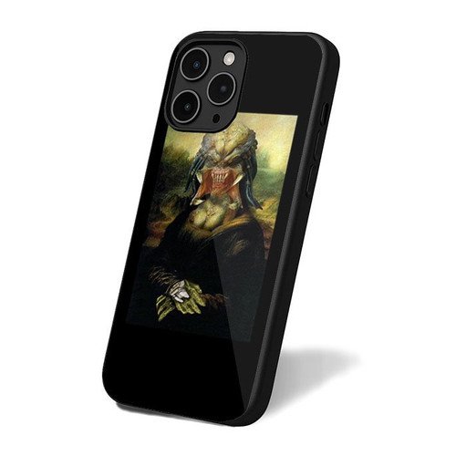 Mona Lisa Predato iPhone 16 Case Cover