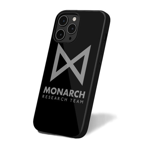 Monarch iPhone 16 Case Cover
