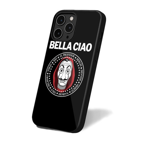Money Heist Bella Ciao iPhone 16 Case Cover