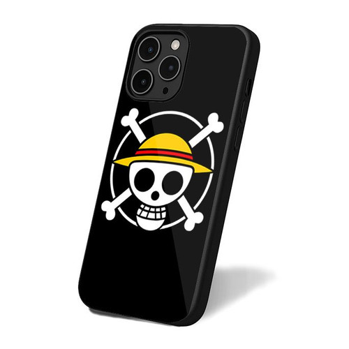 Monkey D Luffy Logo iPhone 16 Case Cover