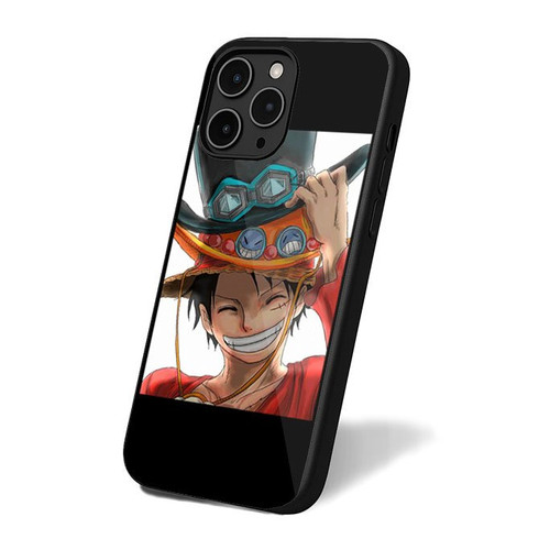 Monkey D Luffy One Piece iPhone 16 Case Cover