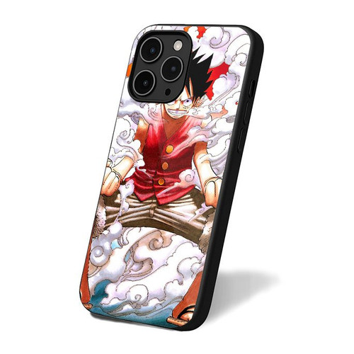 Monster D Luffy One Piece Angry iPhone 16 Case Cover