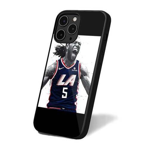 Montrezl Harrell Basketball iPhone 16 Case Cover