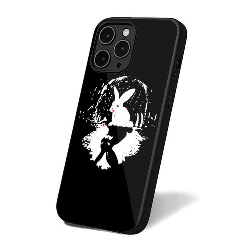 Monty Python - Killer Rabbit Of Caerbannog iPhone 16 Case Cover