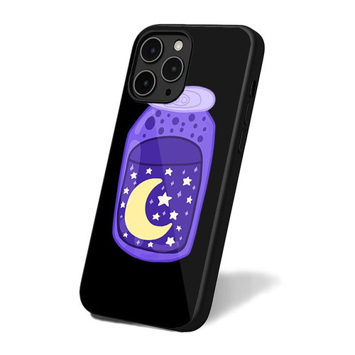 Moon Soda iPhone 16 Case Cover