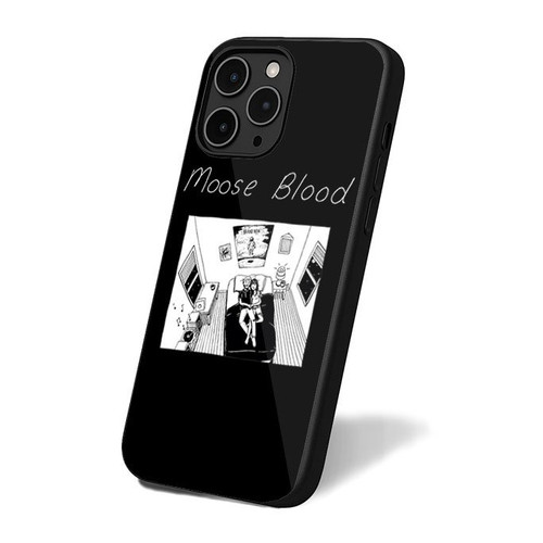 Moose Blood Deja Entendu Attribute iPhone 16 Case Cover
