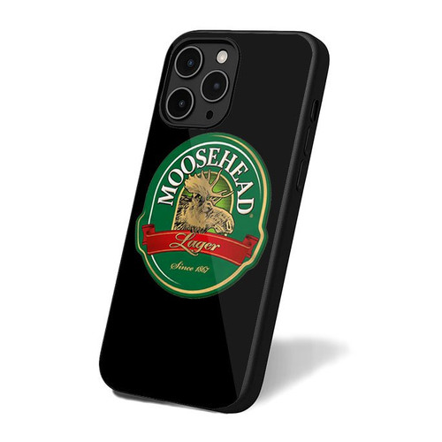 Moosehead Beer iPhone 16 Case Cover