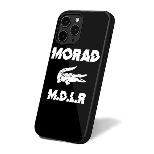 Morad M iPhone 16 Case Cover