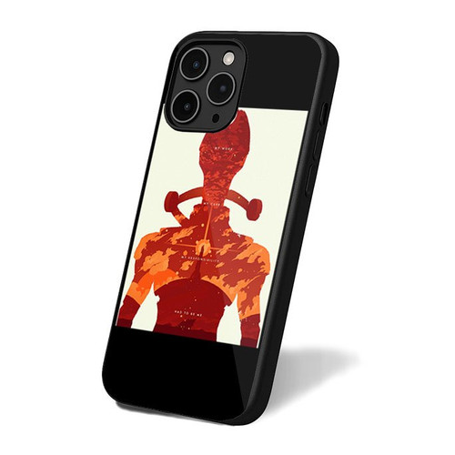 Mordin Solus Lazare Gvimradze Digital iPhone 16 Case Cover