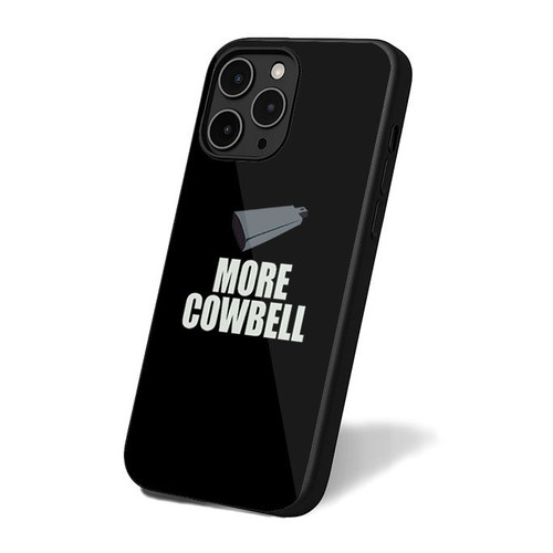 More Cowbell iPhone 16 Case Cover