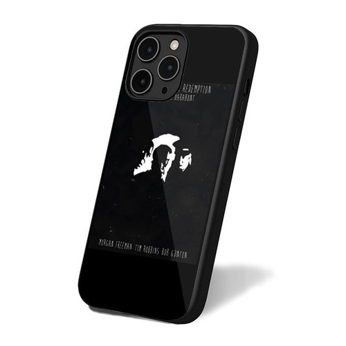 Morgan Freeman The Shawshank Redemption iPhone 16 Case Cover
