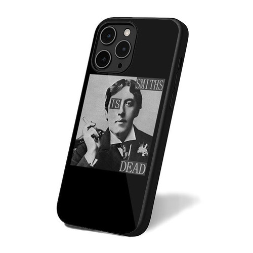 Morrissey In A Smiths Is Dead iPhone 16 Case Cover
