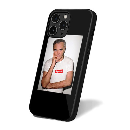 Morrissey Supreme iPhone 16 Case Cover