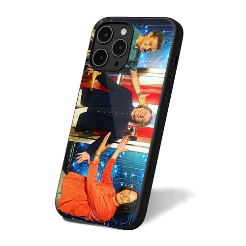 Most New Bill & Ted Face The Music iPhone 16 Case Cover