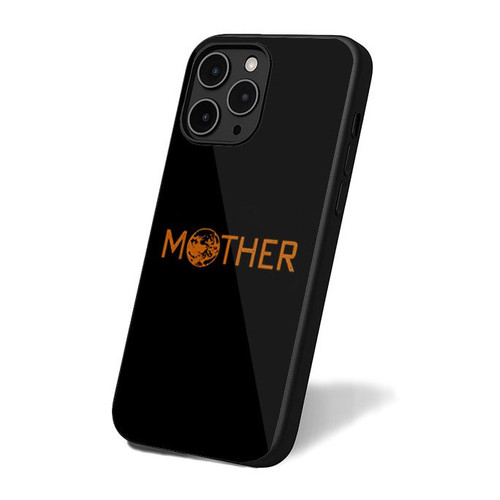 Mother iPhone 16 Case Cover